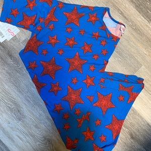 Lularoe Irma tunic - size small